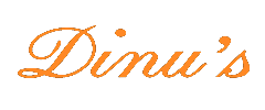 Dinu's Larkhall logo